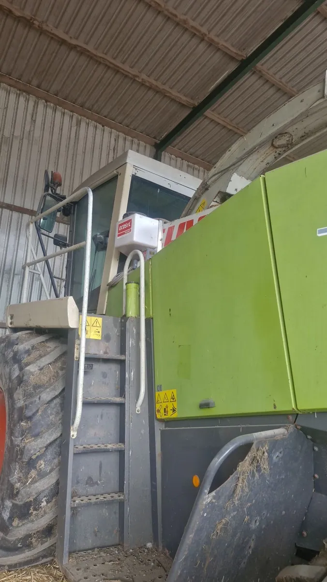 Silage Harvester  Claas 850 - Image 3