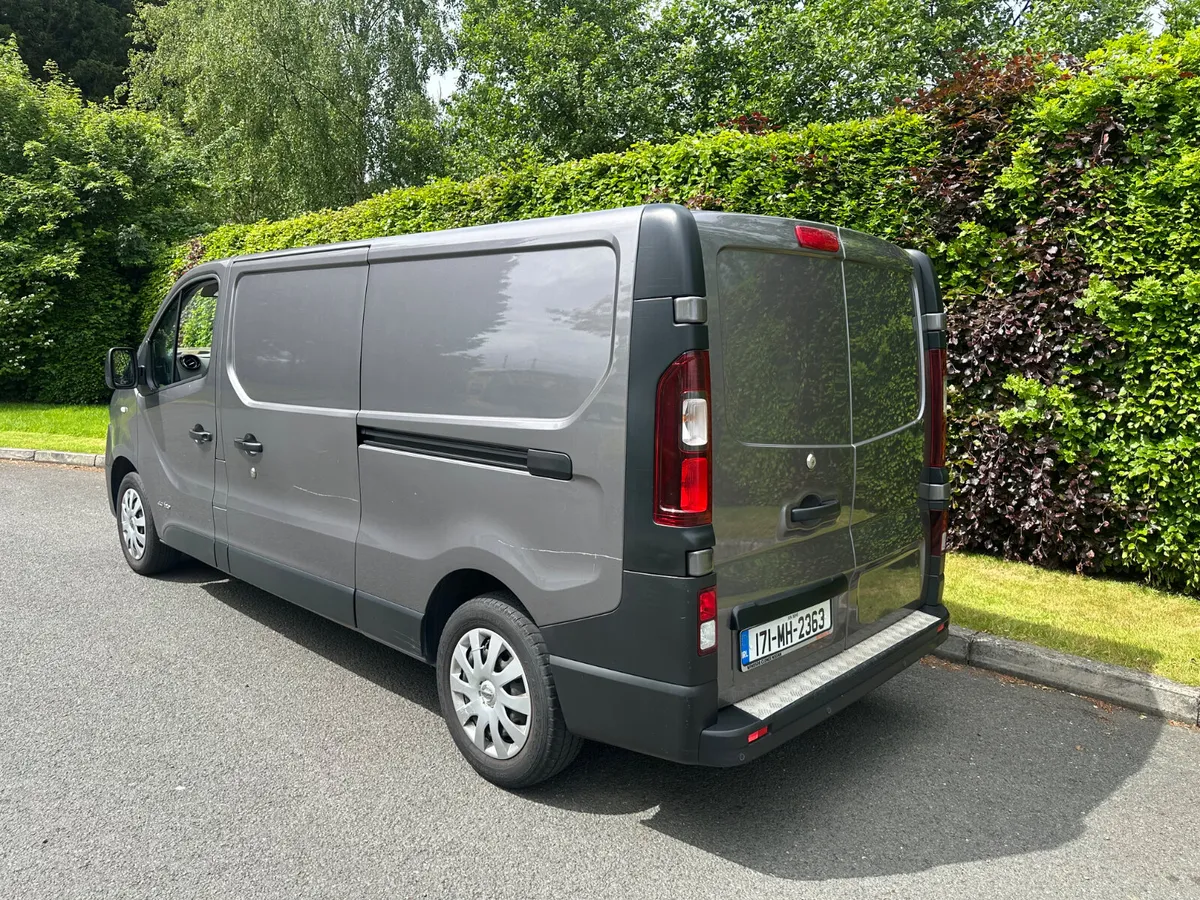 Nissan NV300 2017 Low Kms - Image 4