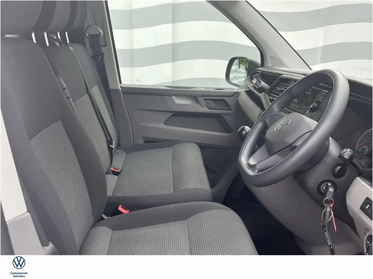 Volkswagen Transporter LWB 2.0 TDI 150 BHP 6 SPEED - Image 2