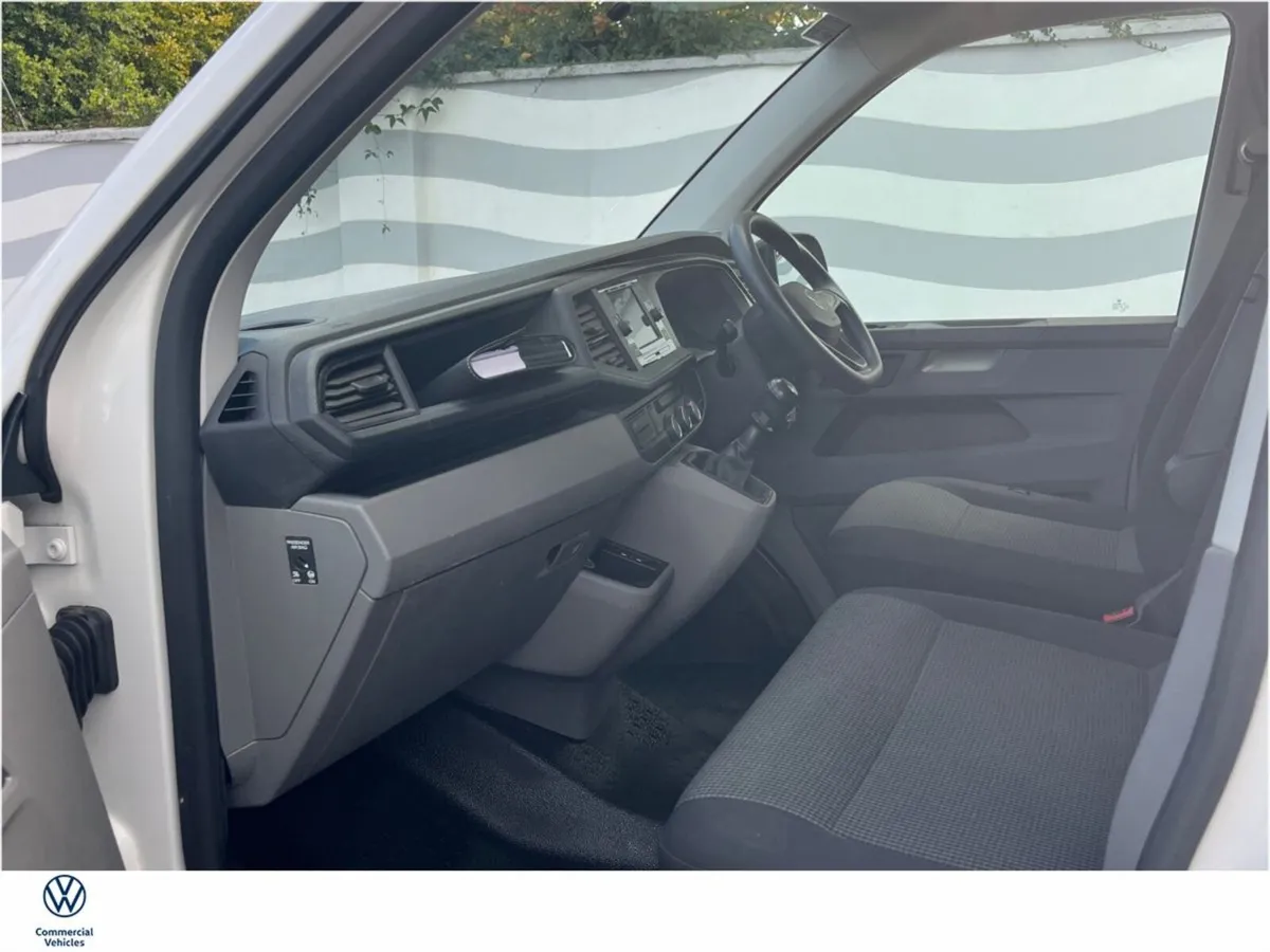 Volkswagen Transporter LWB 2.0 TDI 150 BHP 6 SPEED - Image 4