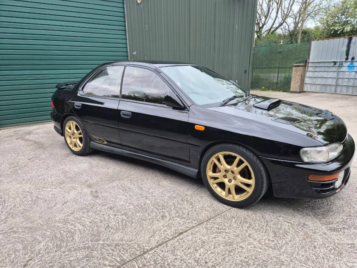 Subaru impreza GC8 - Image 1