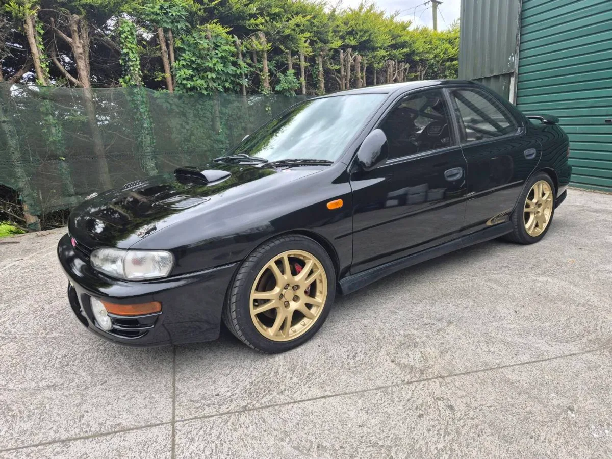 Subaru impreza GC8 - Image 2