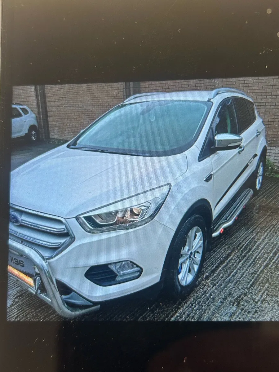 2018 FORD KUGA CREWCAB - Image 2
