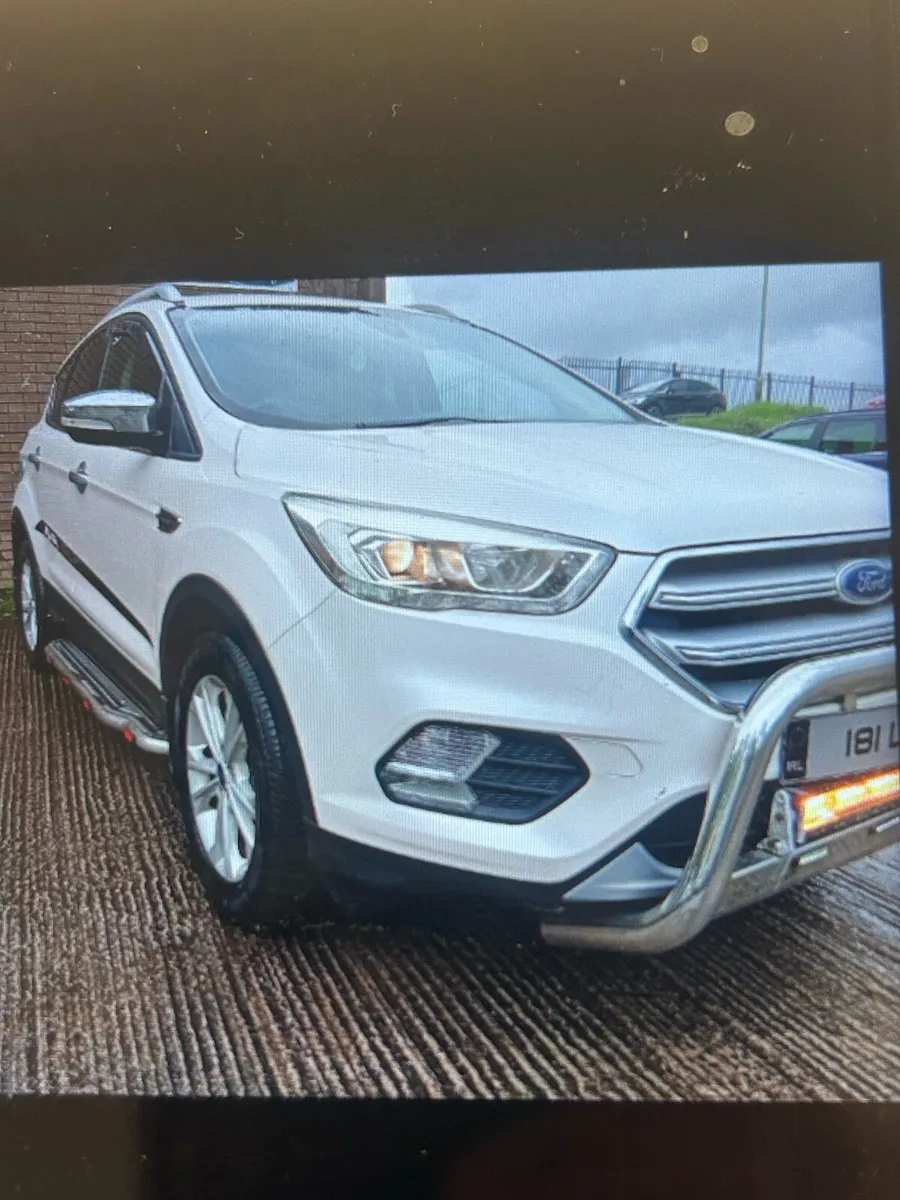 2018 FORD KUGA CREWCAB - Image 3