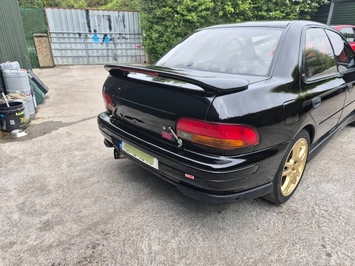 Subaru impreza GC8 - Image 3