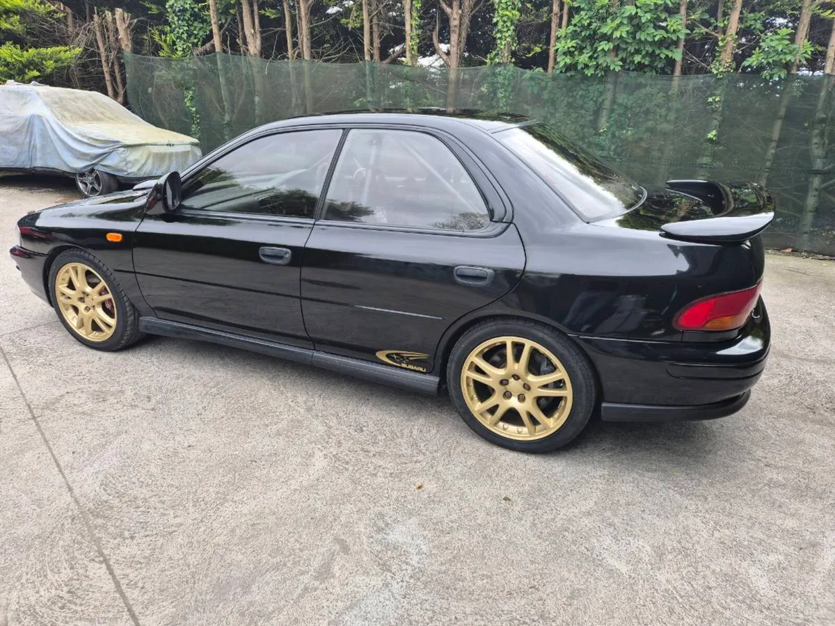 Subaru impreza GC8 - Image 4