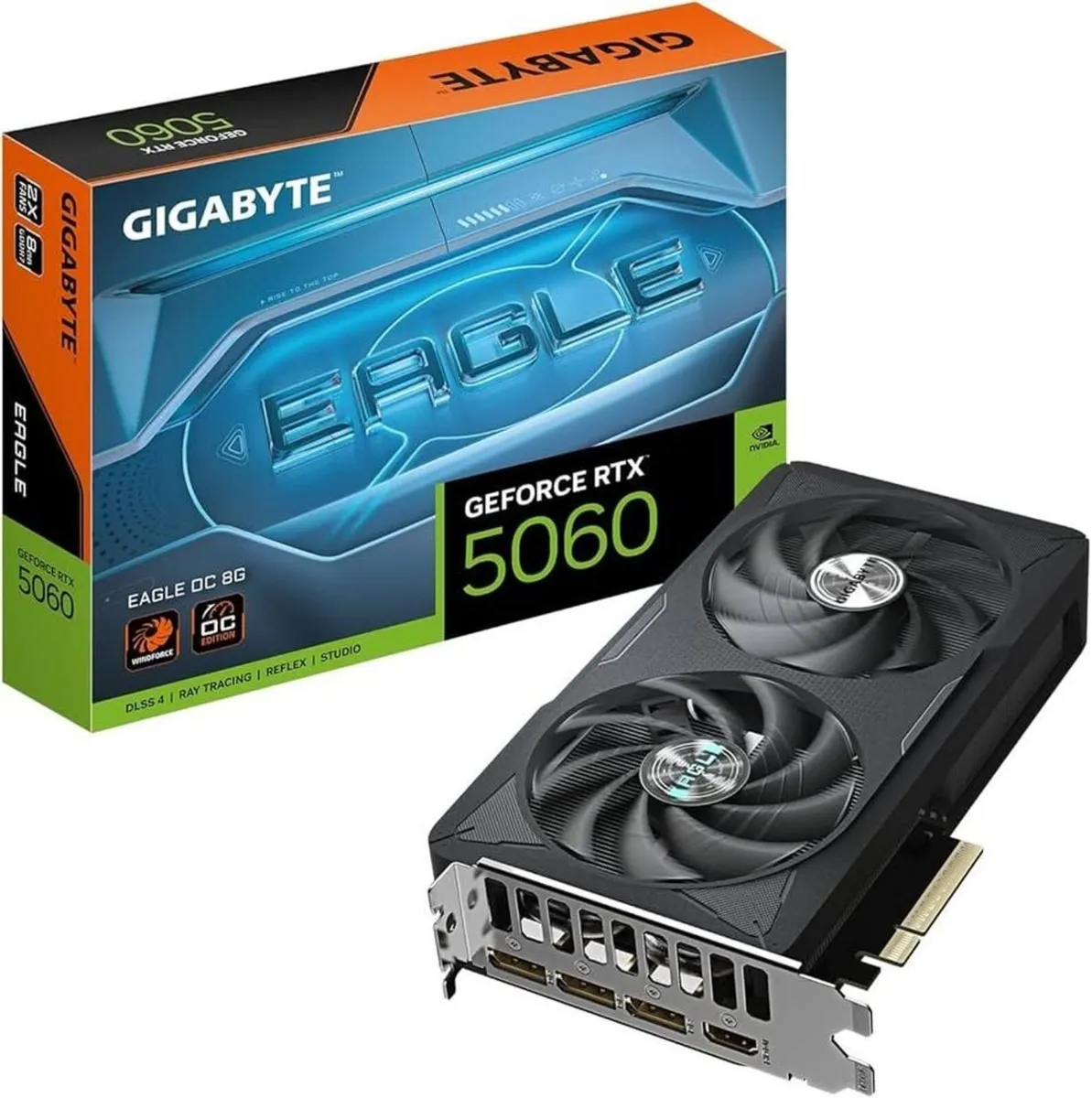 Gigabyte GeForce RTX 5060 EAGLE OC - Image 3