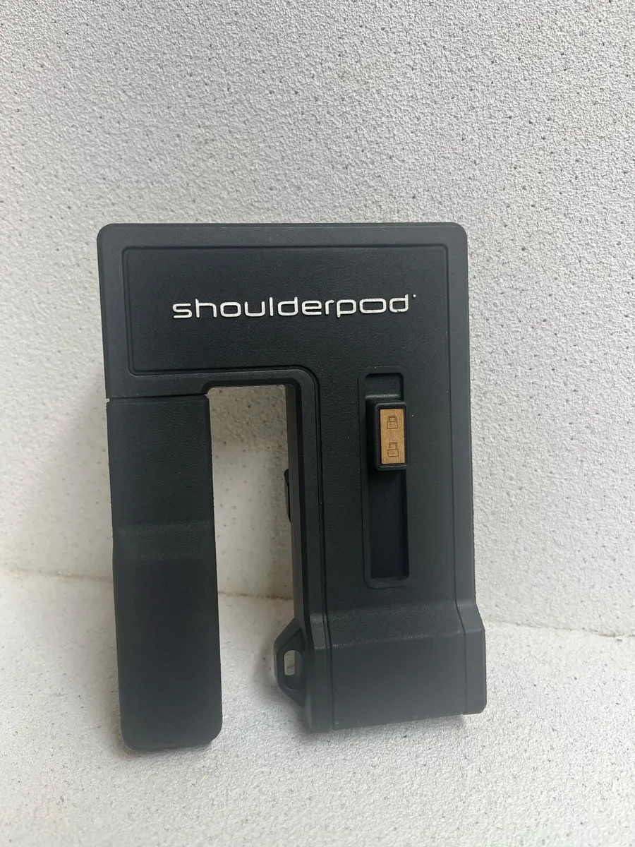 Shoulderpod G2 Smartphone Video Grip - Image 1