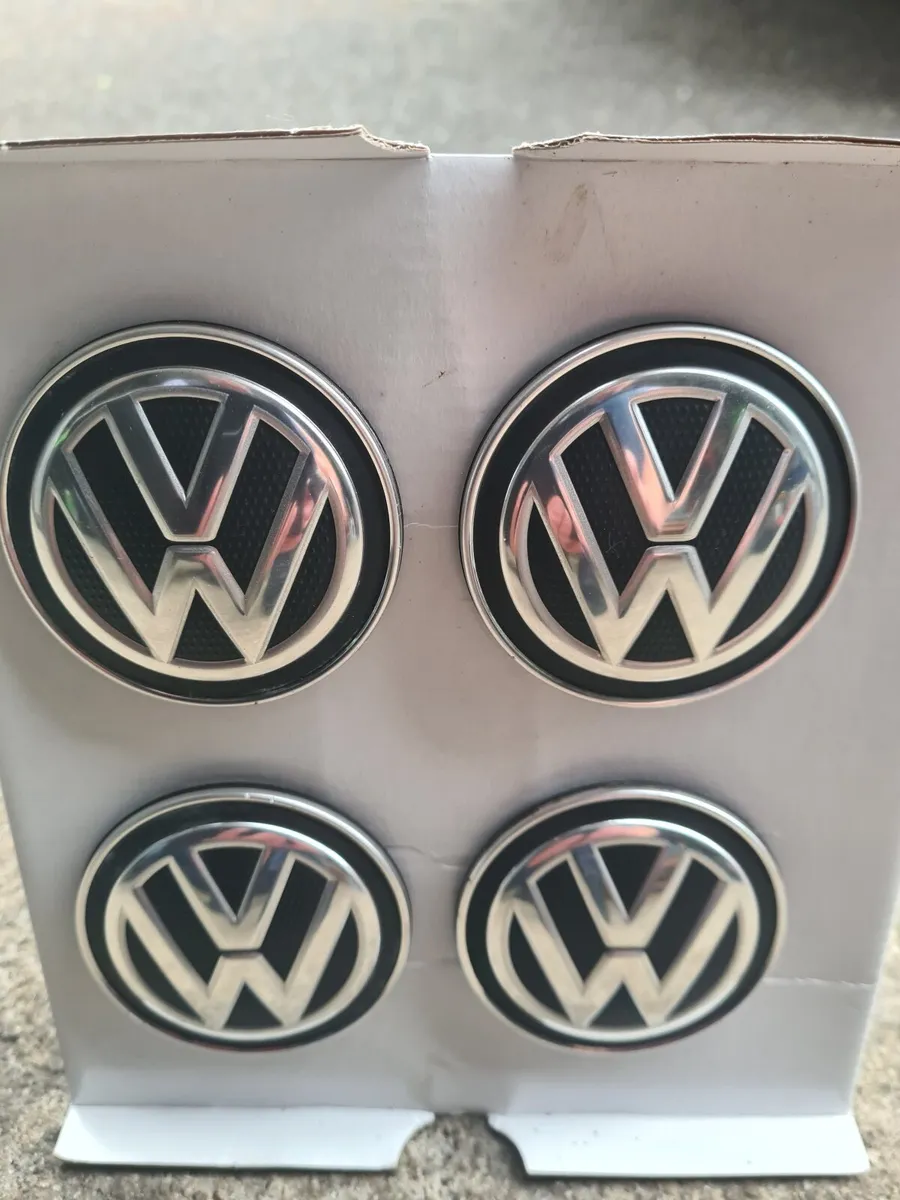 VW Dynamic Wheel Caps (self-centering) - Image 2