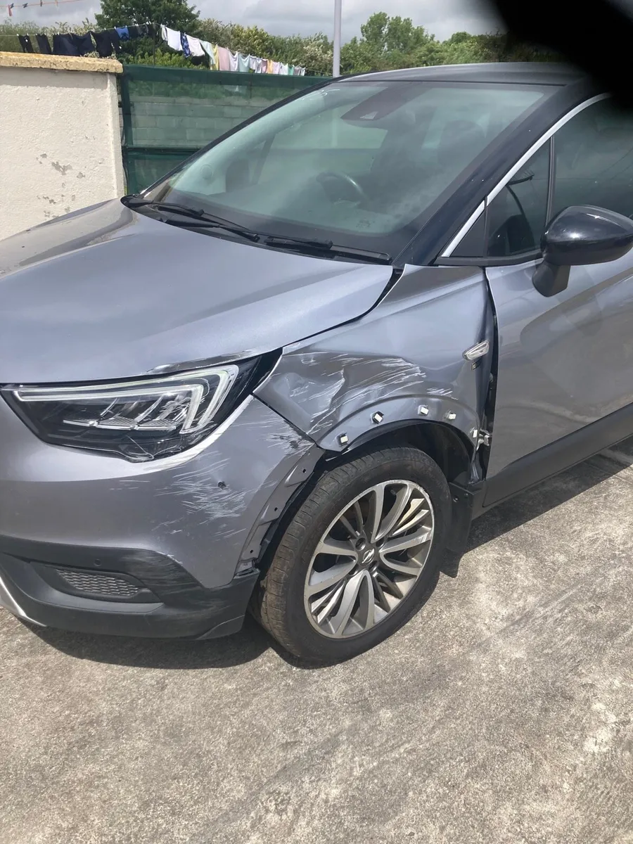 Opel crossland X - Image 2