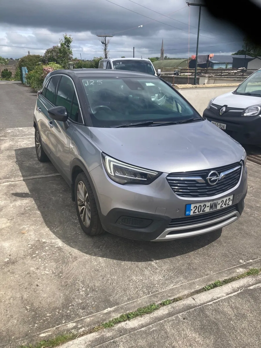 Opel crossland X - Image 3