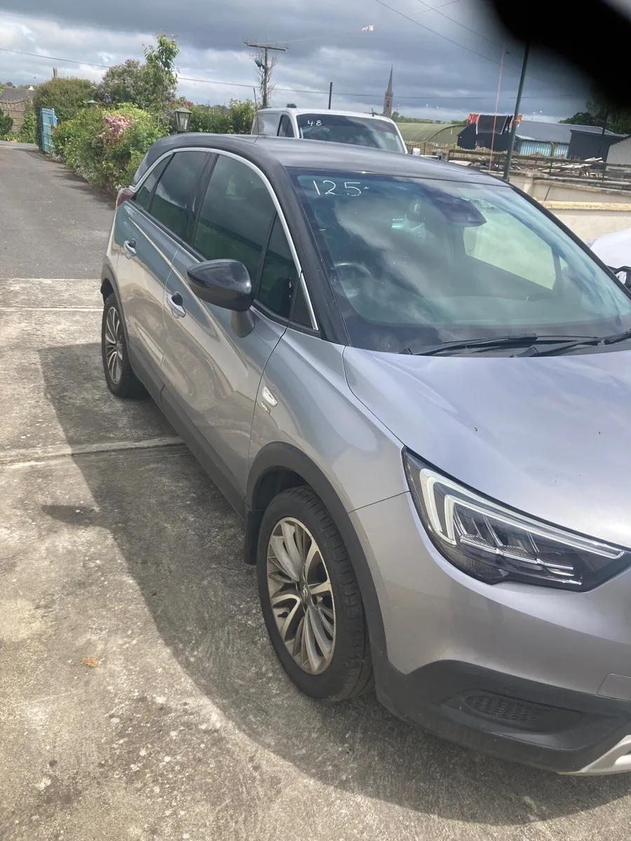 Opel crossland X - Image 4
