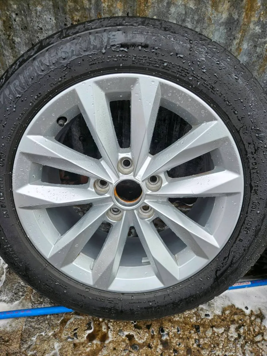 Audi Alloys 16" - Image 2