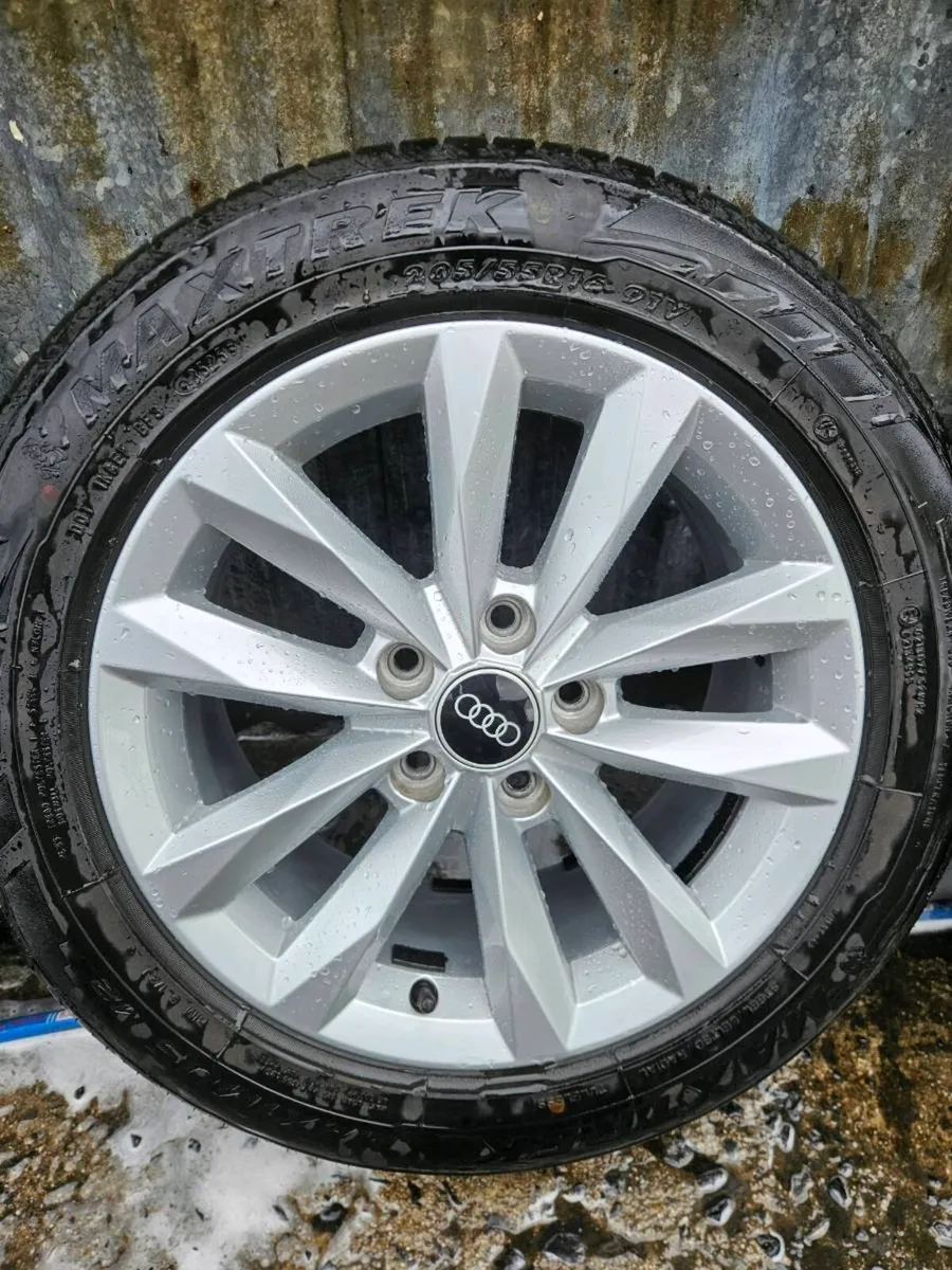 Audi Alloys 16" - Image 3