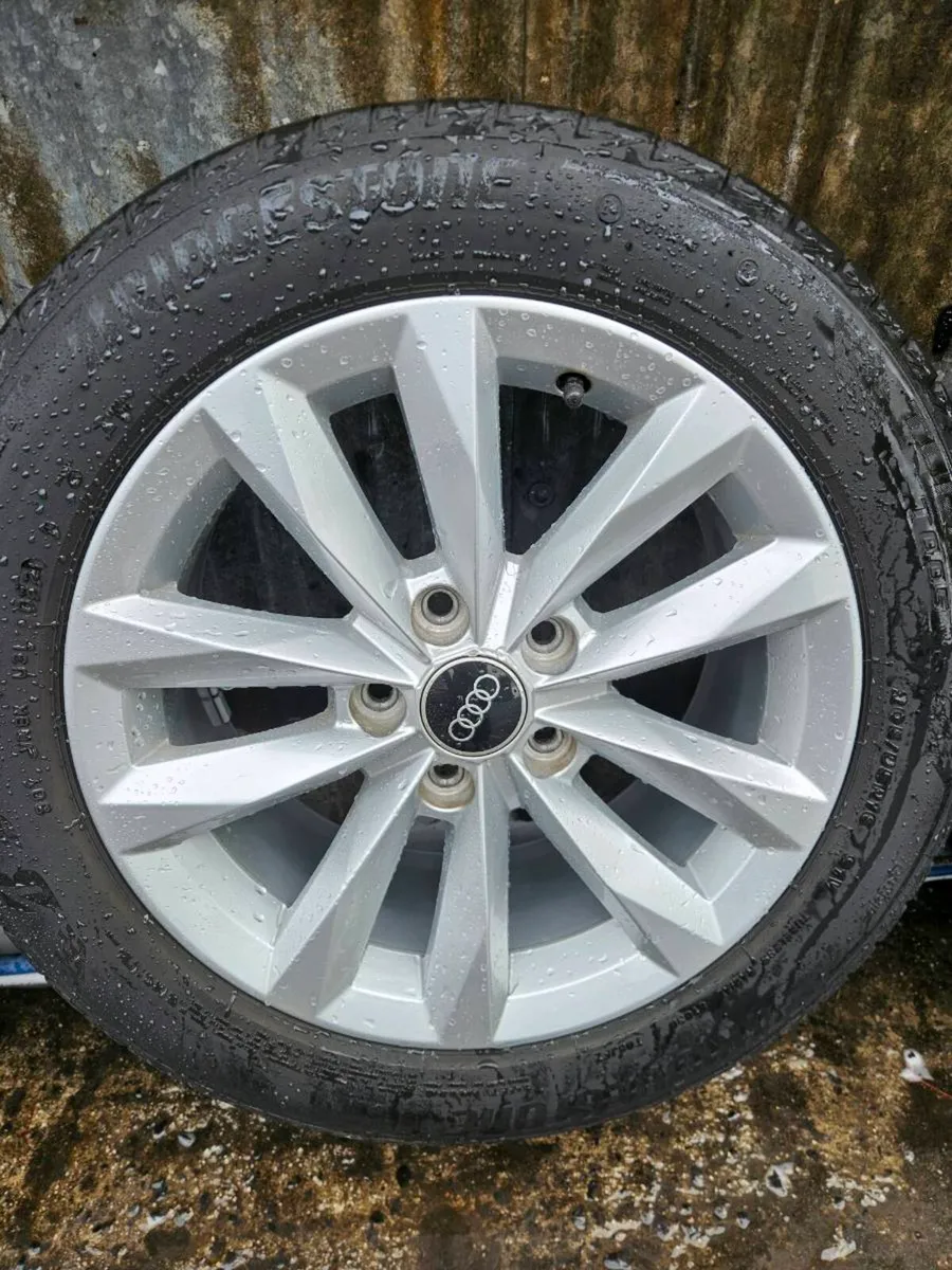 Audi Alloys 16" - Image 4