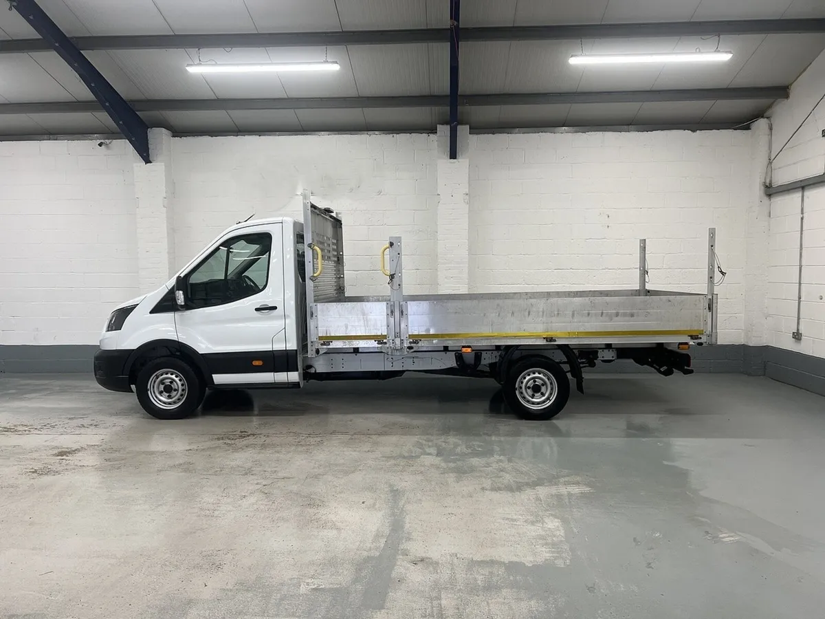 2022 Ford Transit Dropside Van - Image 1