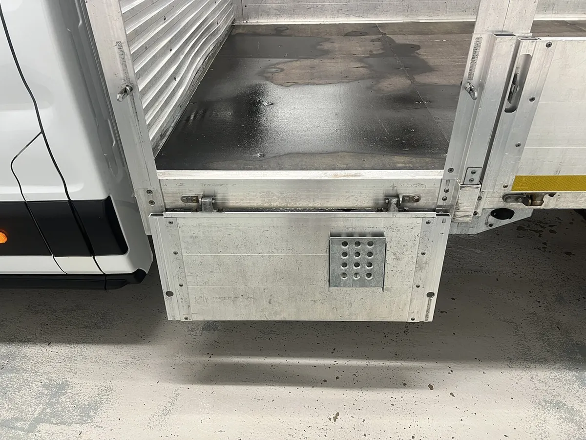 2022 Ford Transit Dropside Van - Image 4