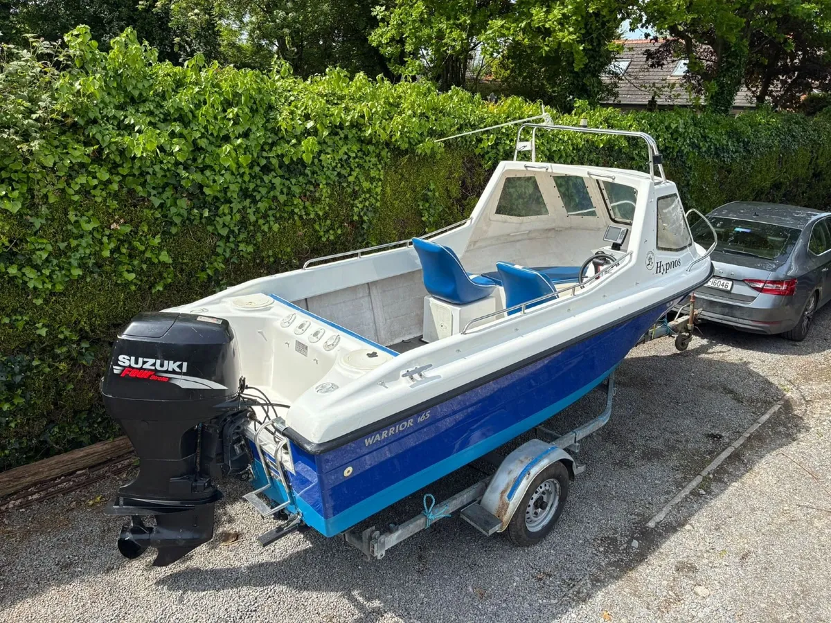 Warrior 165 - Hypnos - Image 1
