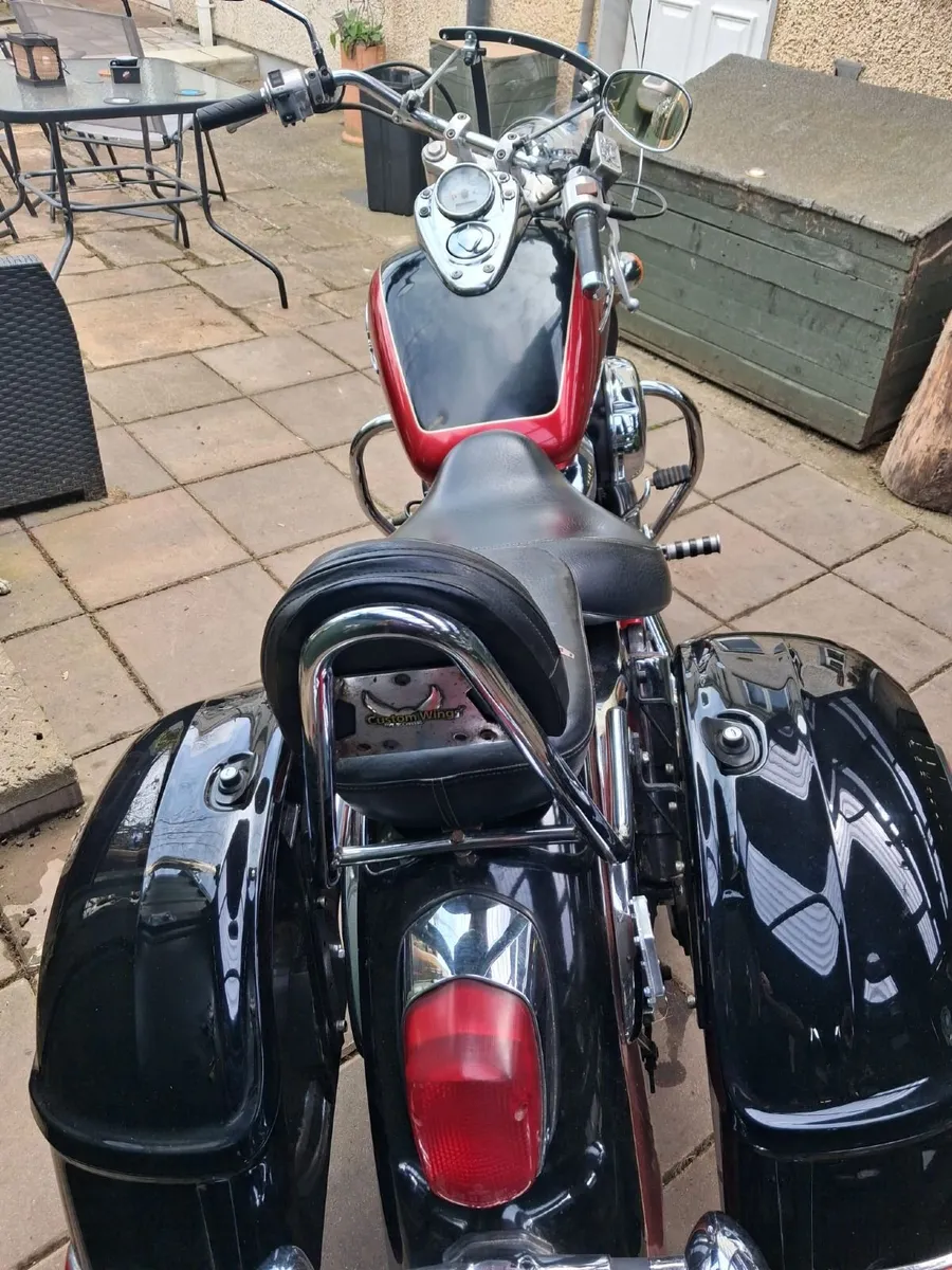 Honda Shadow ACE . - Image 4