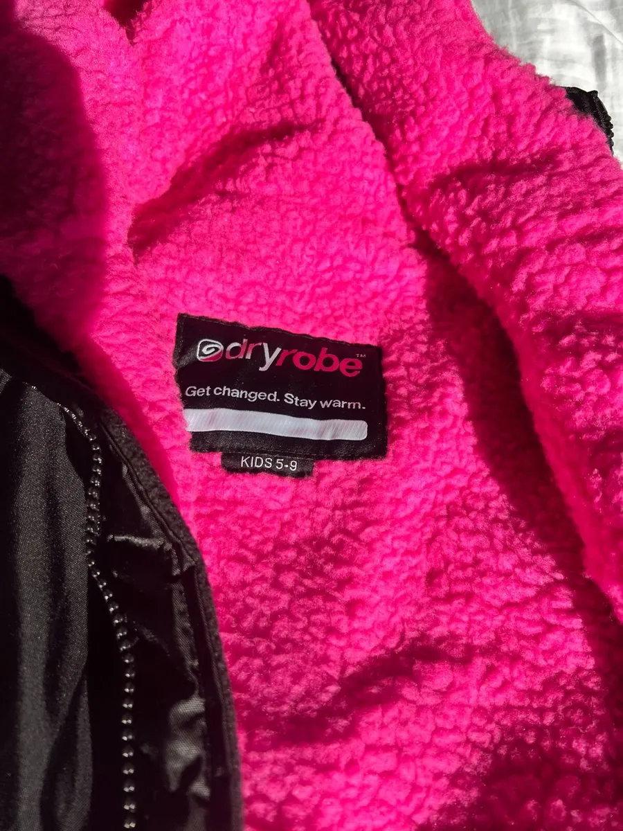 Adult & Kids Dryrobes - Image 2