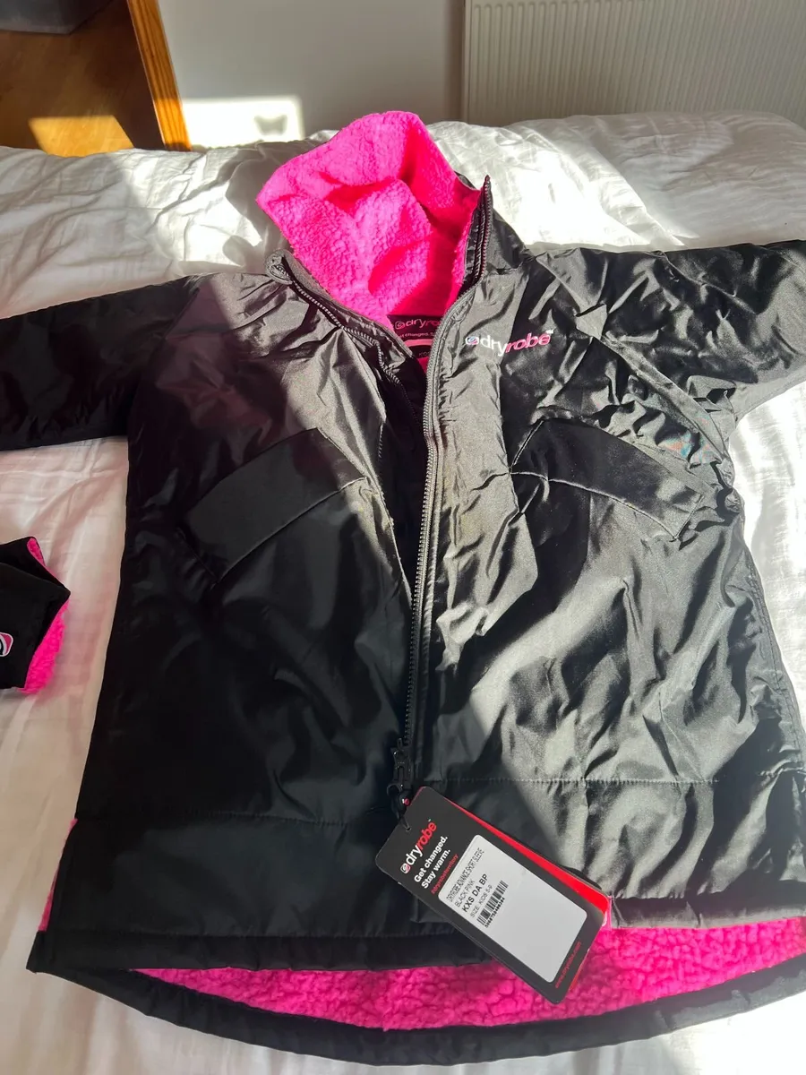 Adult & Kids Dryrobes - Image 4