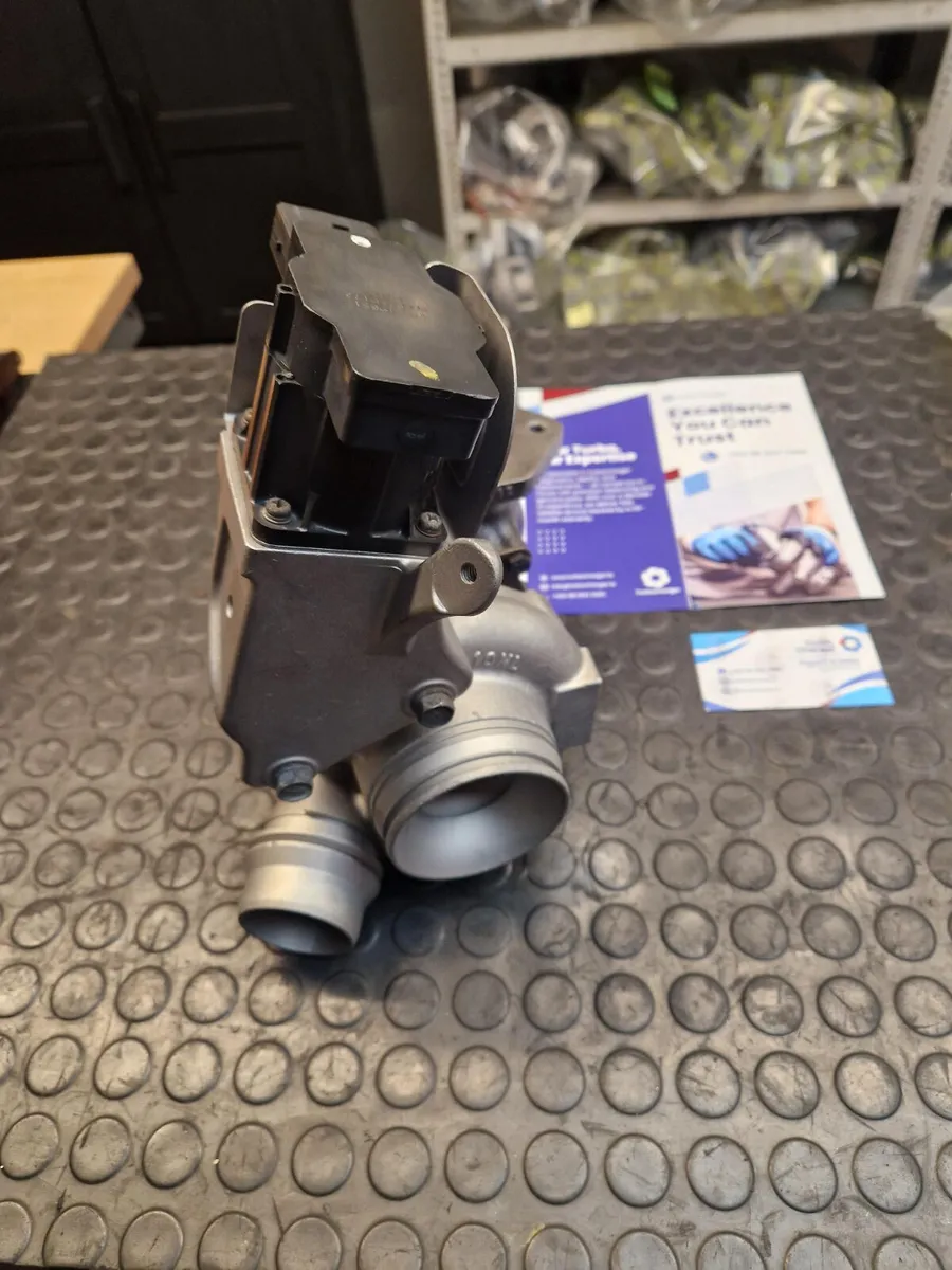 Turbochargers All makes & Models DPF cleaning - Image 3