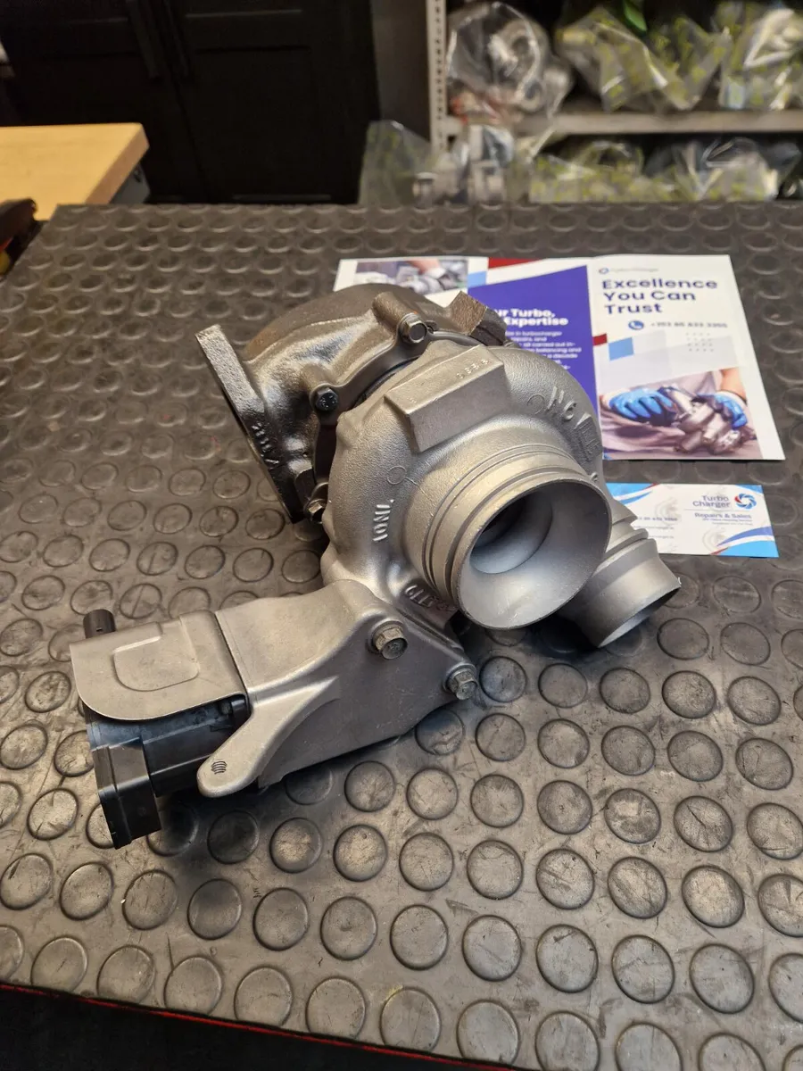 Turbochargers All makes & Models DPF cleaning - Image 4