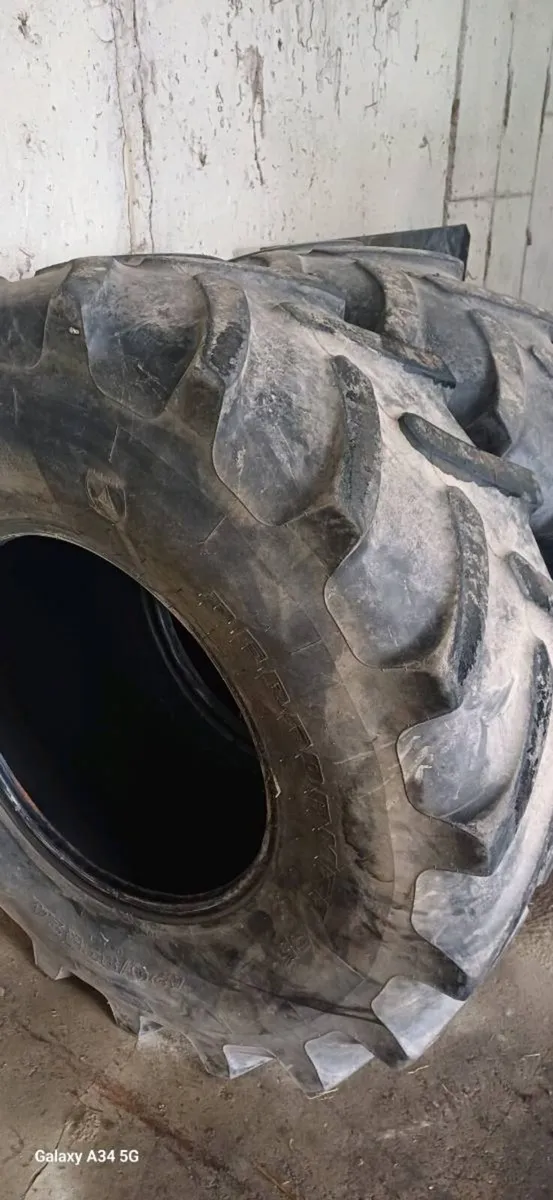 Tractor Tyres - Image 4