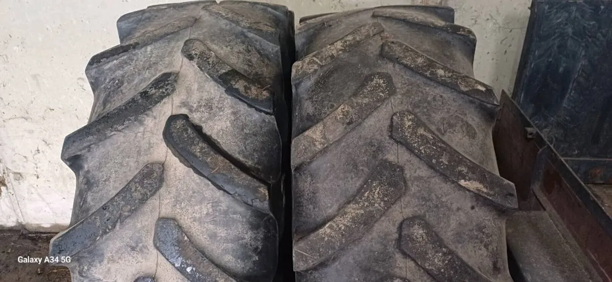 Tractor Tyres - Image 2