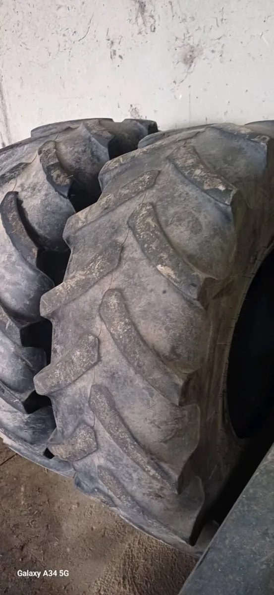 Tractor Tyres - Image 3