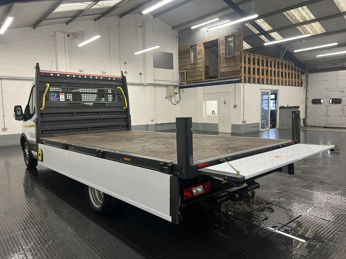 2023 Ford Transit Dropside Van - Image 2