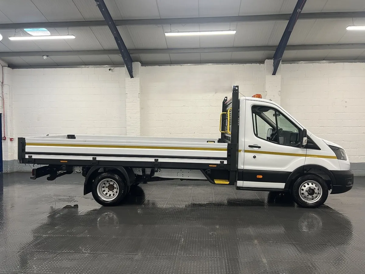2023 Ford Transit Dropside Van - Image 1