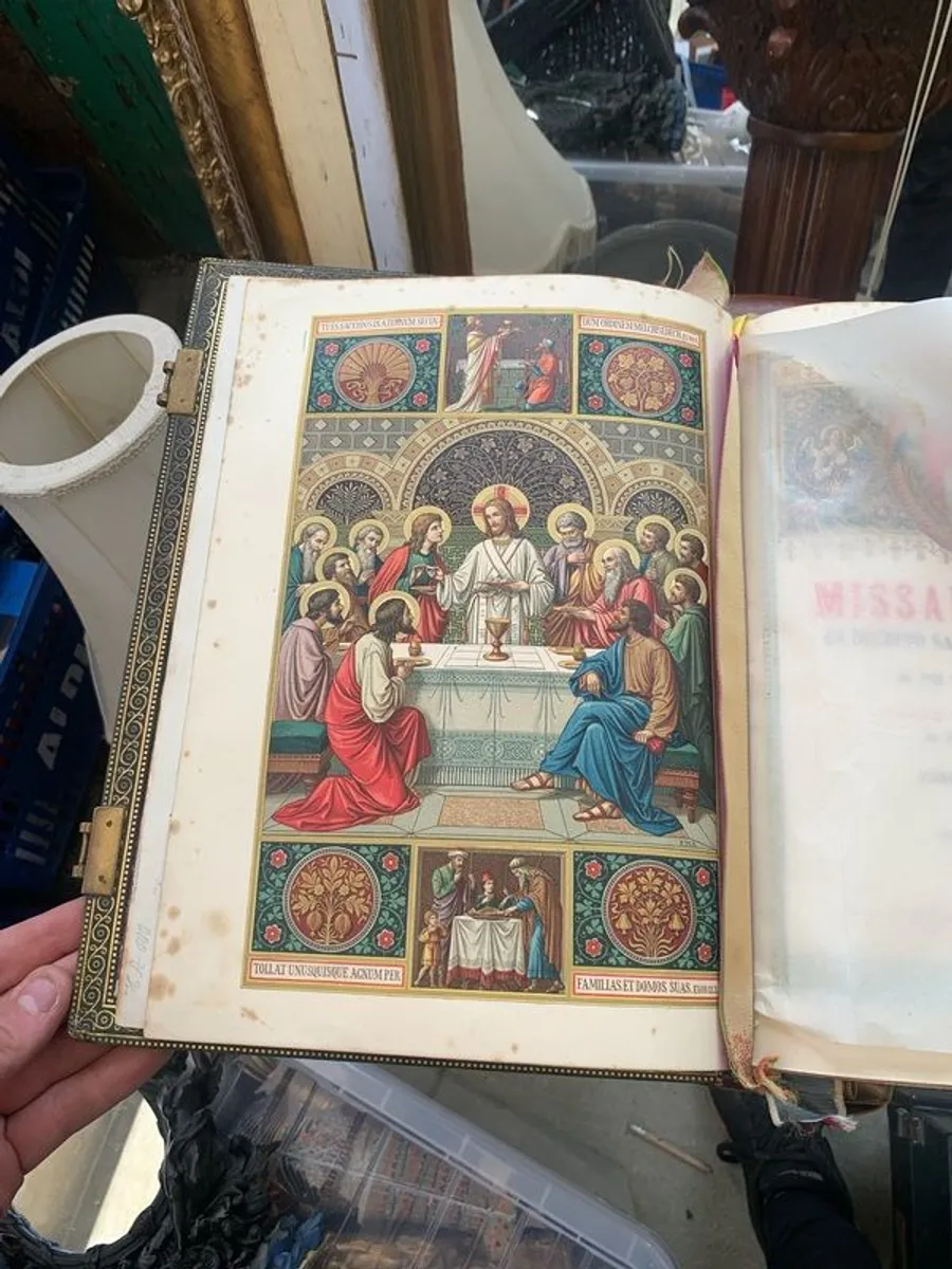 Latin Bible - Image 3