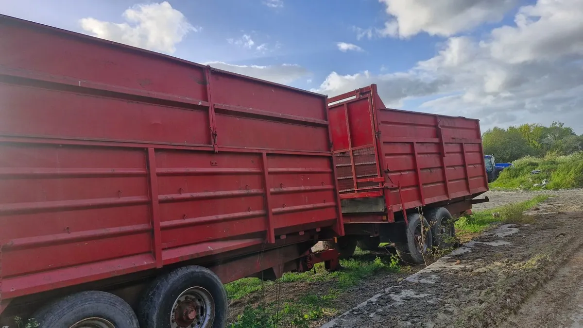 Silage Trailers - Image 3