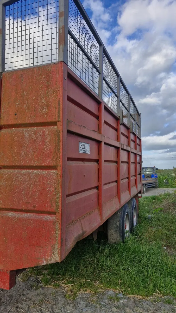 Silage Trailers - Image 4
