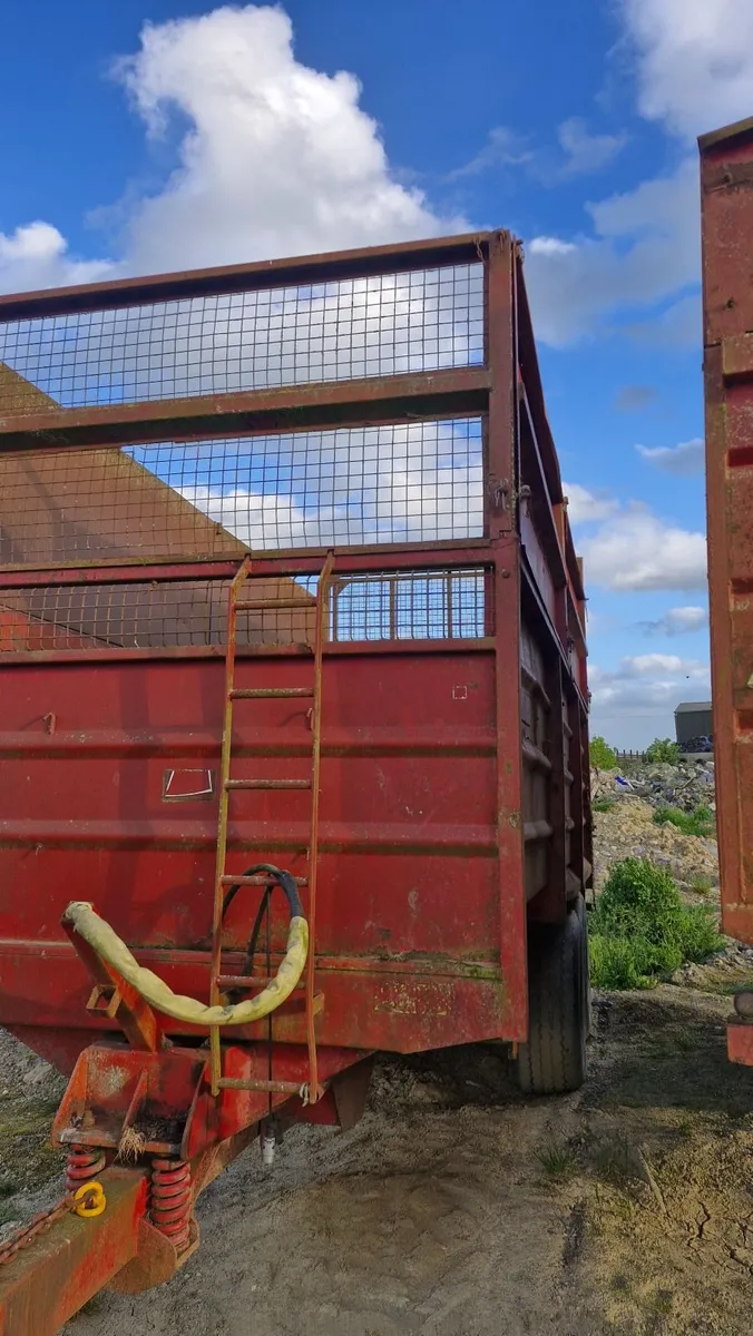 Silage Trailers - Image 2