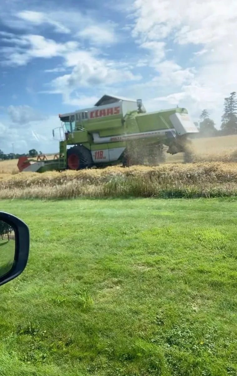 Claas Dominator 118sl - Image 2