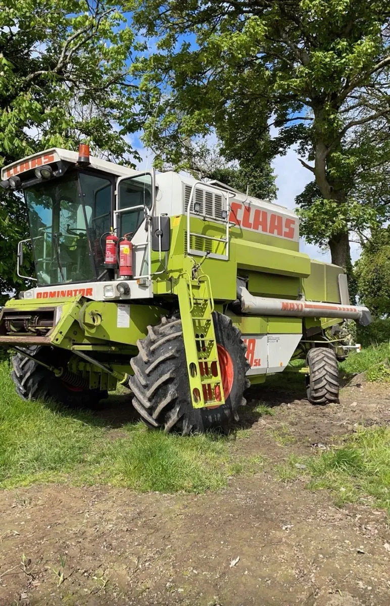 Claas Dominator 118sl - Image 3