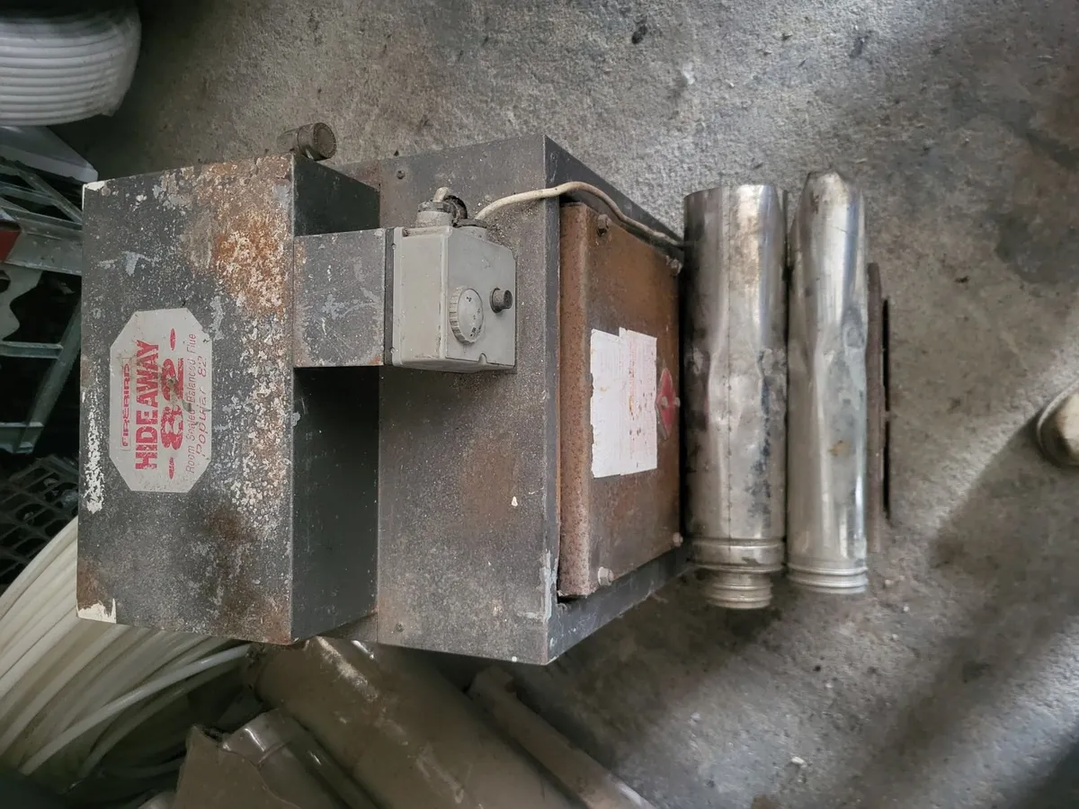 Oil fired boiler - Image 2