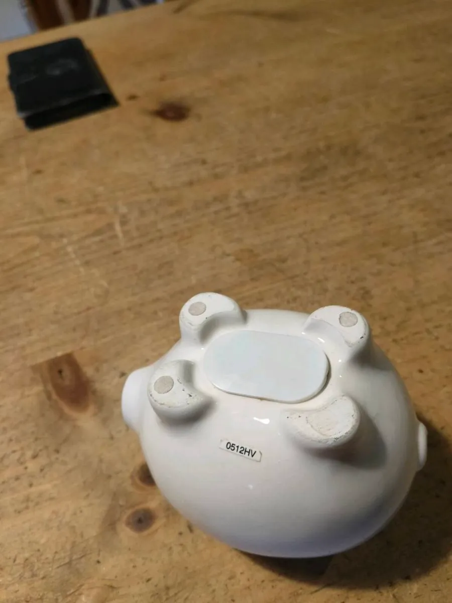 Ceramic Money box new never used Mr and mrs
Wedded - Image 4
