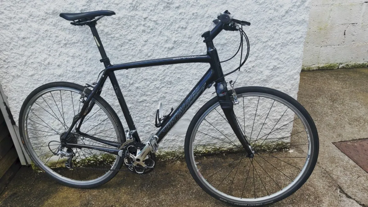 Specialized Cirrus Pro - Carbon - Image 1