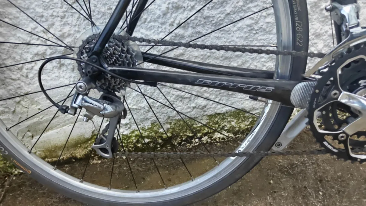 Specialized Cirrus Pro - Carbon - Image 4