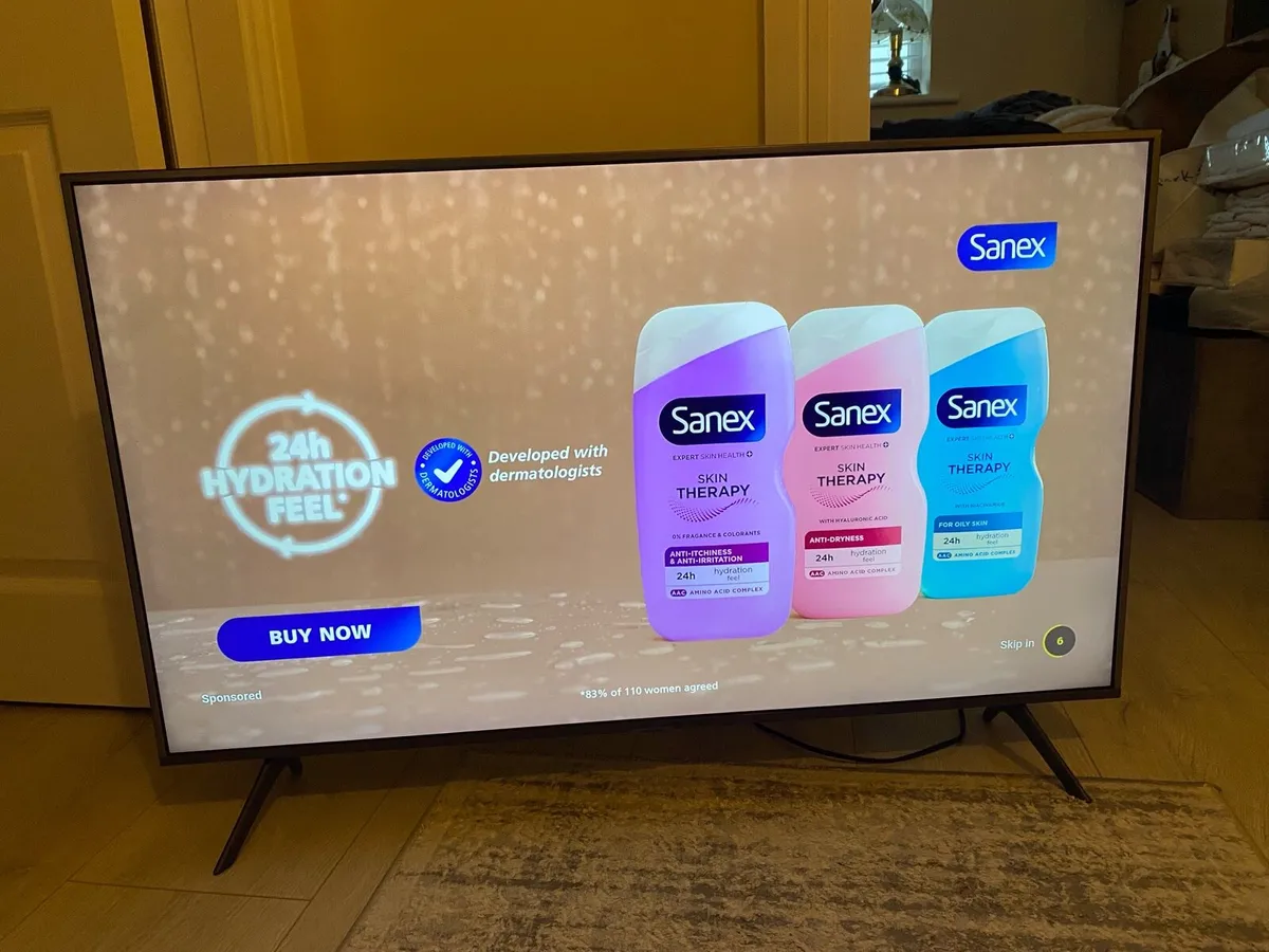 Samsung 4K 43 inch YouTube Netflix Disney - Image 4
