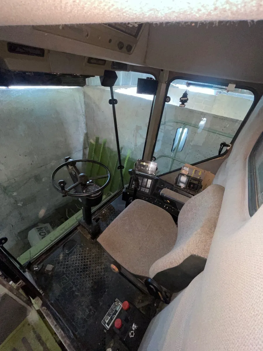 Claas Dominator 118sl - Image 4