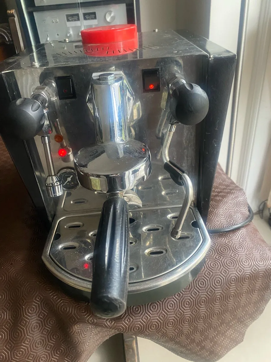FRANCINO COFFEE MACHINE - Image 1