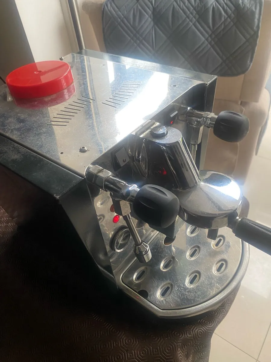 FRANCINO COFFEE MACHINE - Image 3
