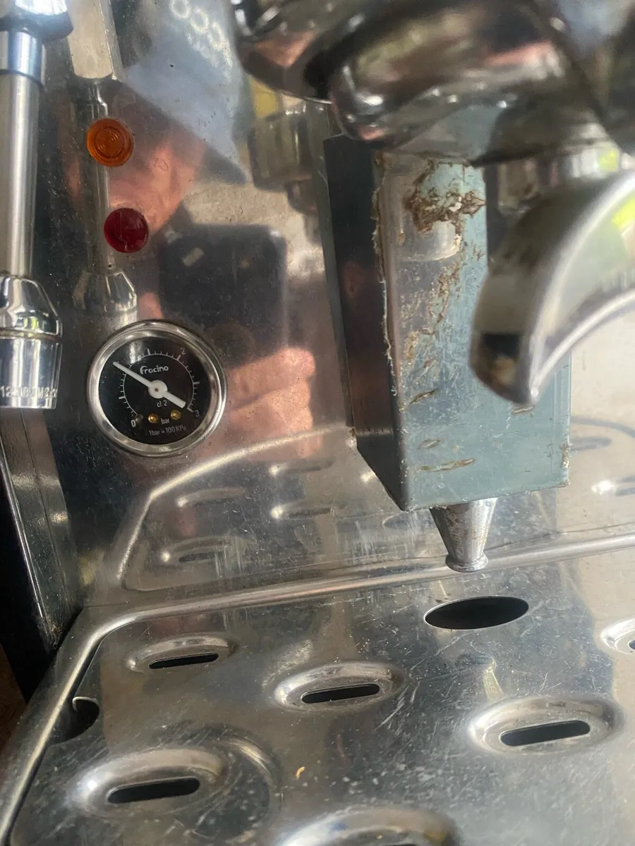 FRANCINO COFFEE MACHINE - Image 4
