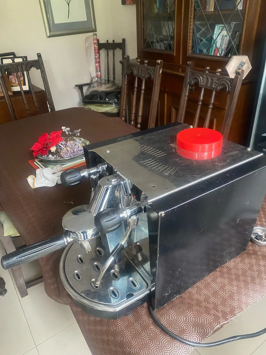 FRANCINO COFFEE MACHINE - Image 2