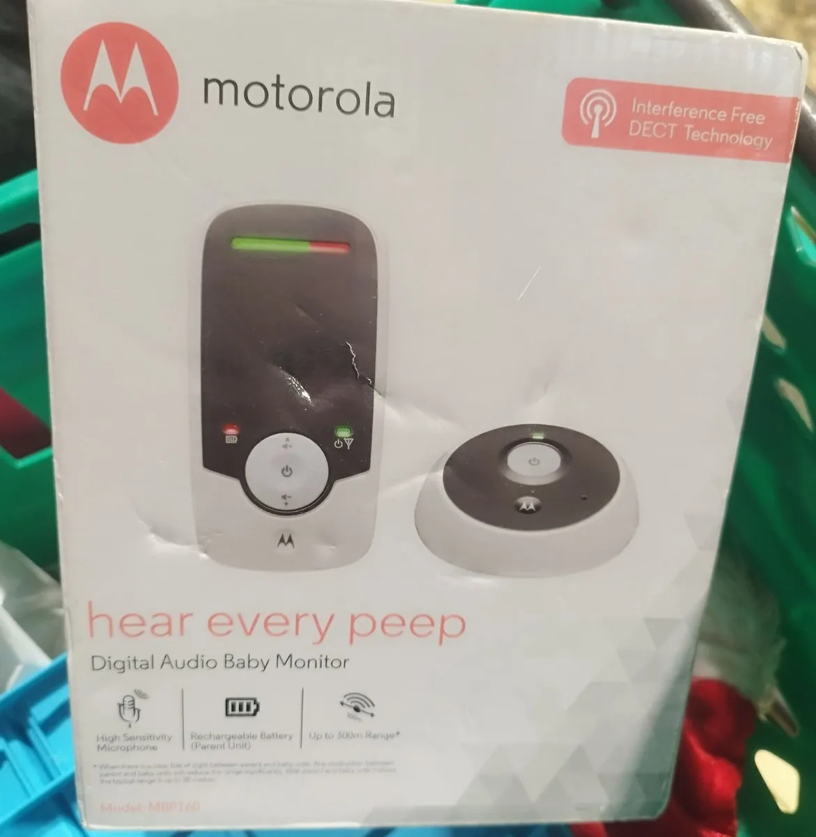 Baby monitor