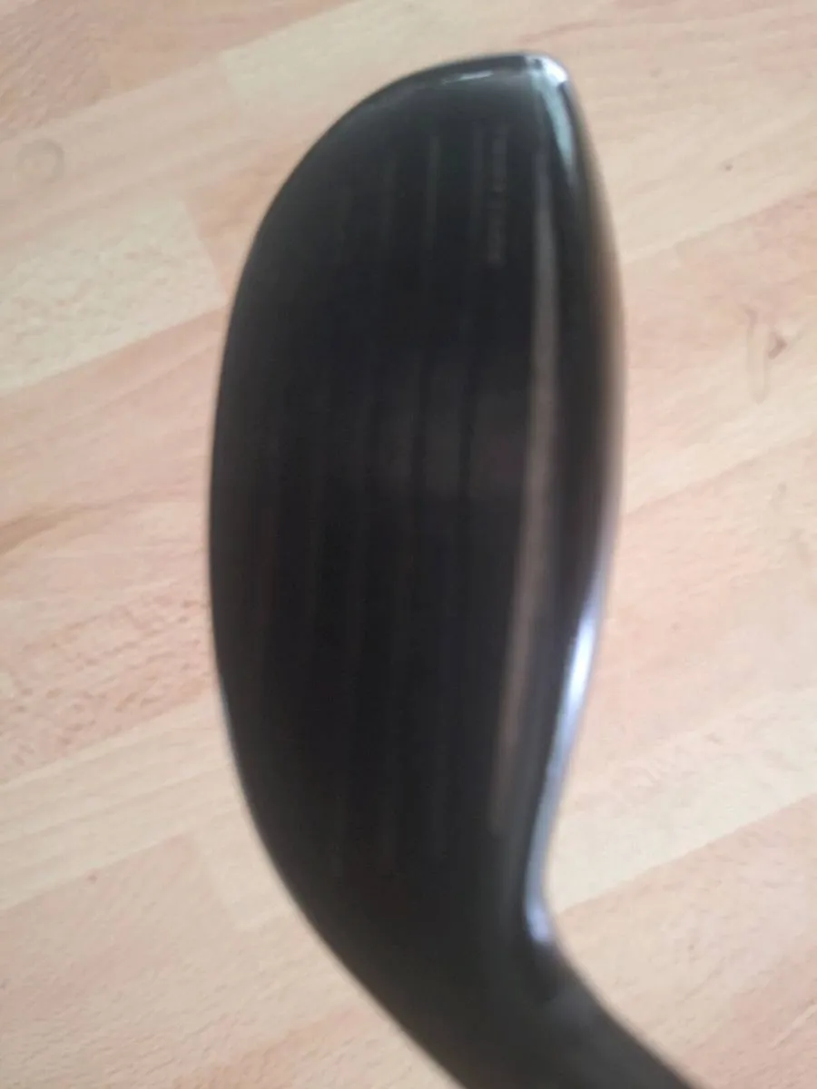 Taylormade stealth 19° hybrid - Image 3